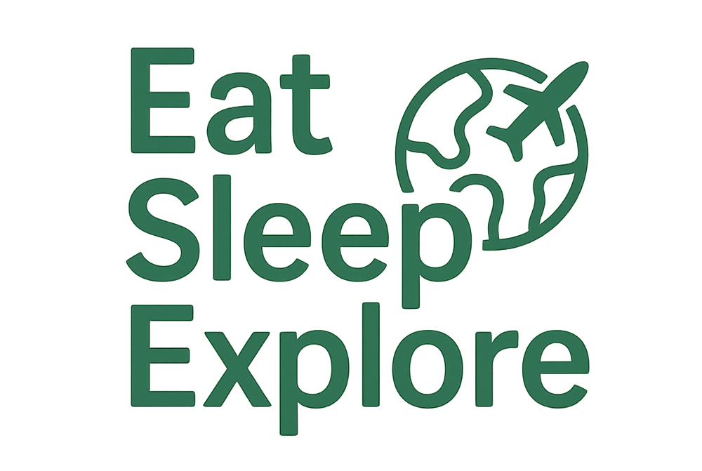 Eat Sleep Explore